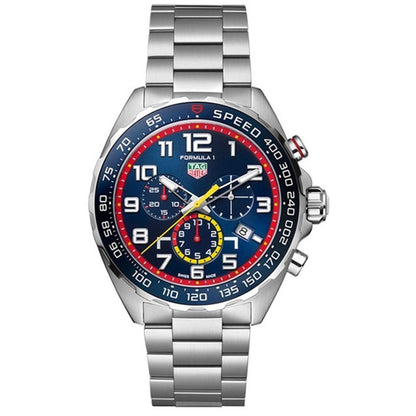 TAG HEUER Mod. F1 CHRONO - REDBULL WATCHES