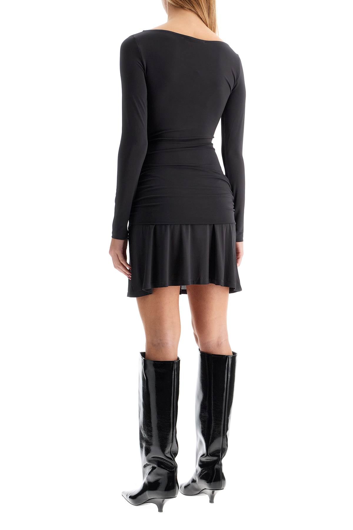 Paloma Wool mini salina dress