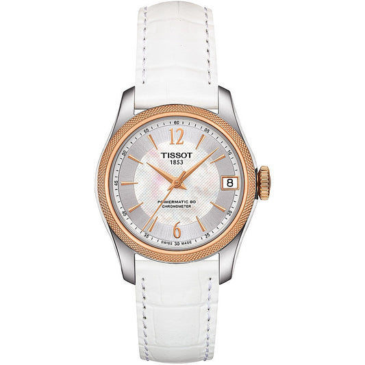 TISSOT Mod. BALLADE COSC Lady,READY STOCKED WATCHES,Wristwatch