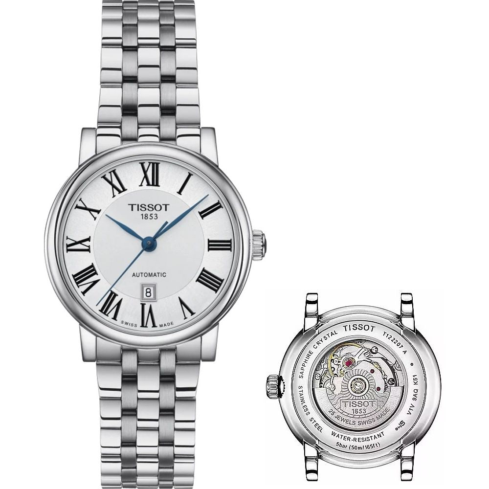TISSOT Mod. CARSON AUTOMATIC
