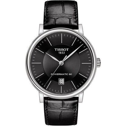 TISSOT Mod. CARSON AUTOMATIC Powermatic 80 Gent,READY STOCKED WATCHES,Wristwatch