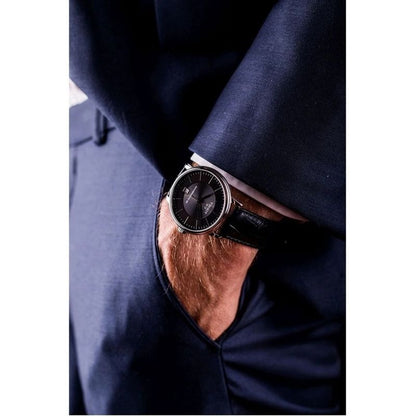 TISSOT Mod. CARSON AUTOMATIC Powermatic 80 Gent,READY STOCKED WATCHES,Wristwatch