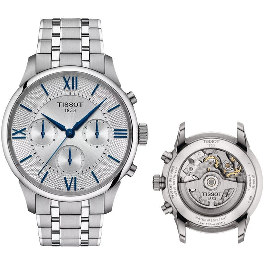 TISSOT Mod. CHEMIN DES TOURELLES AUTOMATIC
