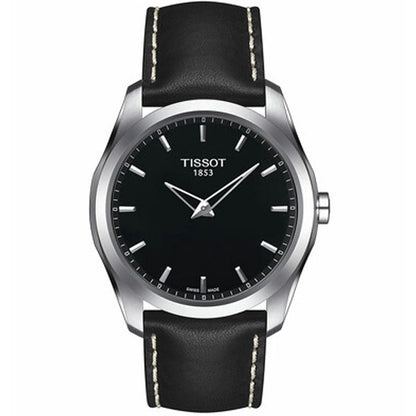 TISSOT Mod. COUTURIER QUARTZ READY STOCKED WATCHES