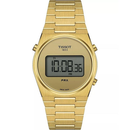 TISSOT Mod. PRX DIGITAL Gent,READY STOCKED WATCHES,Wristwatch