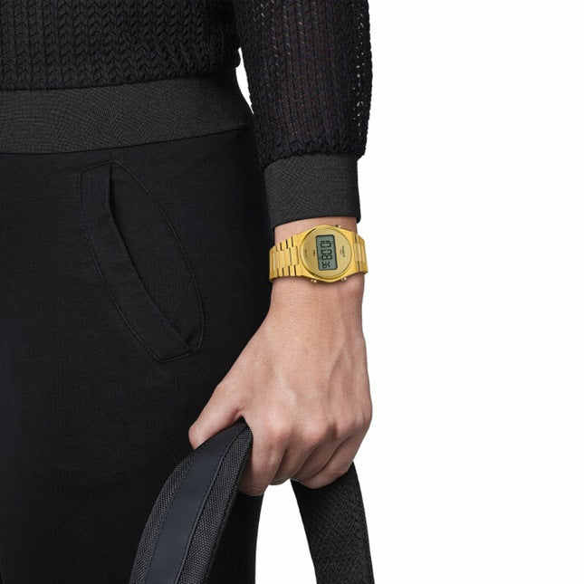 TISSOT Mod. PRX DIGITAL Gent,READY STOCKED WATCHES,Wristwatch