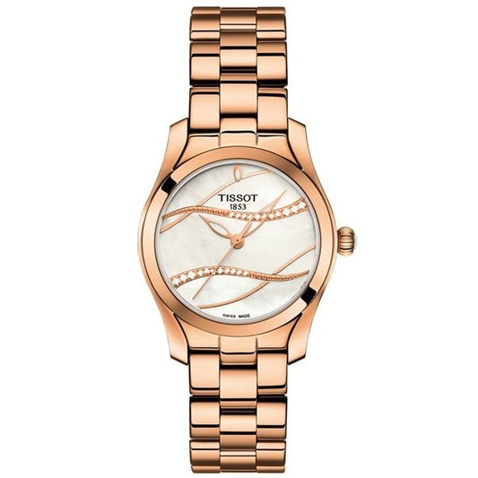 TISSOT Mod. T-WAVE W-Diamonds