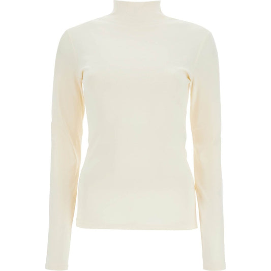 Lemaire lightweight jersey top with turtle neck Topwear Lemaire