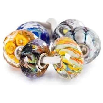 TROLLBEADS Mod. 63301 DESIGNER FASHION JEWELLERY TROLLBEADS