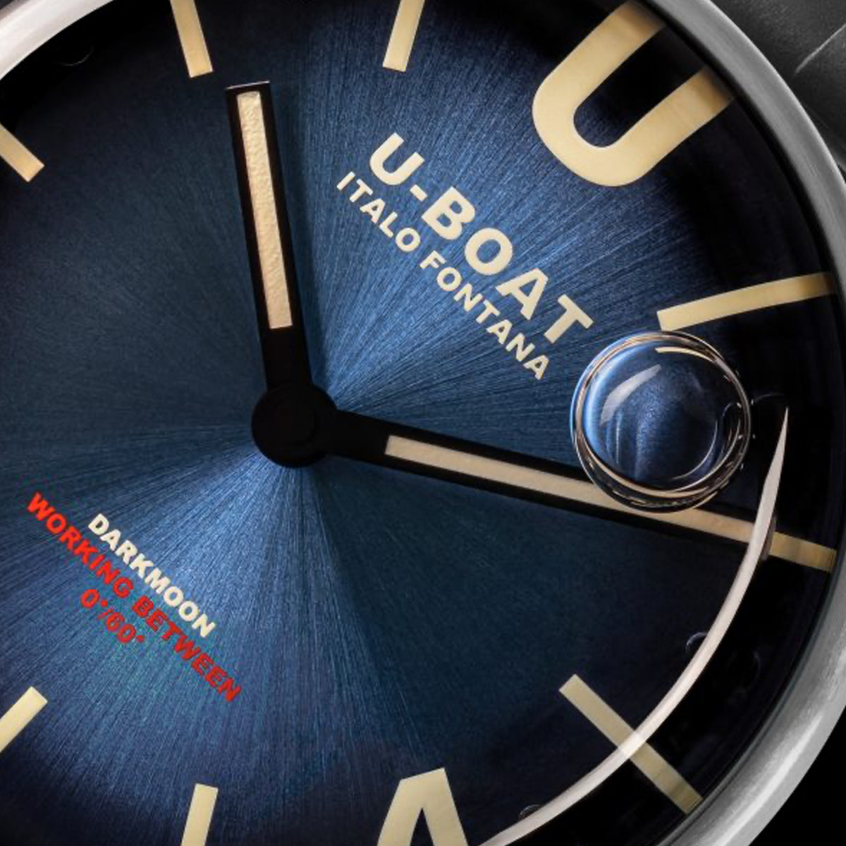 U-BOAT WATCHES Mod. 8704/D WATCHES