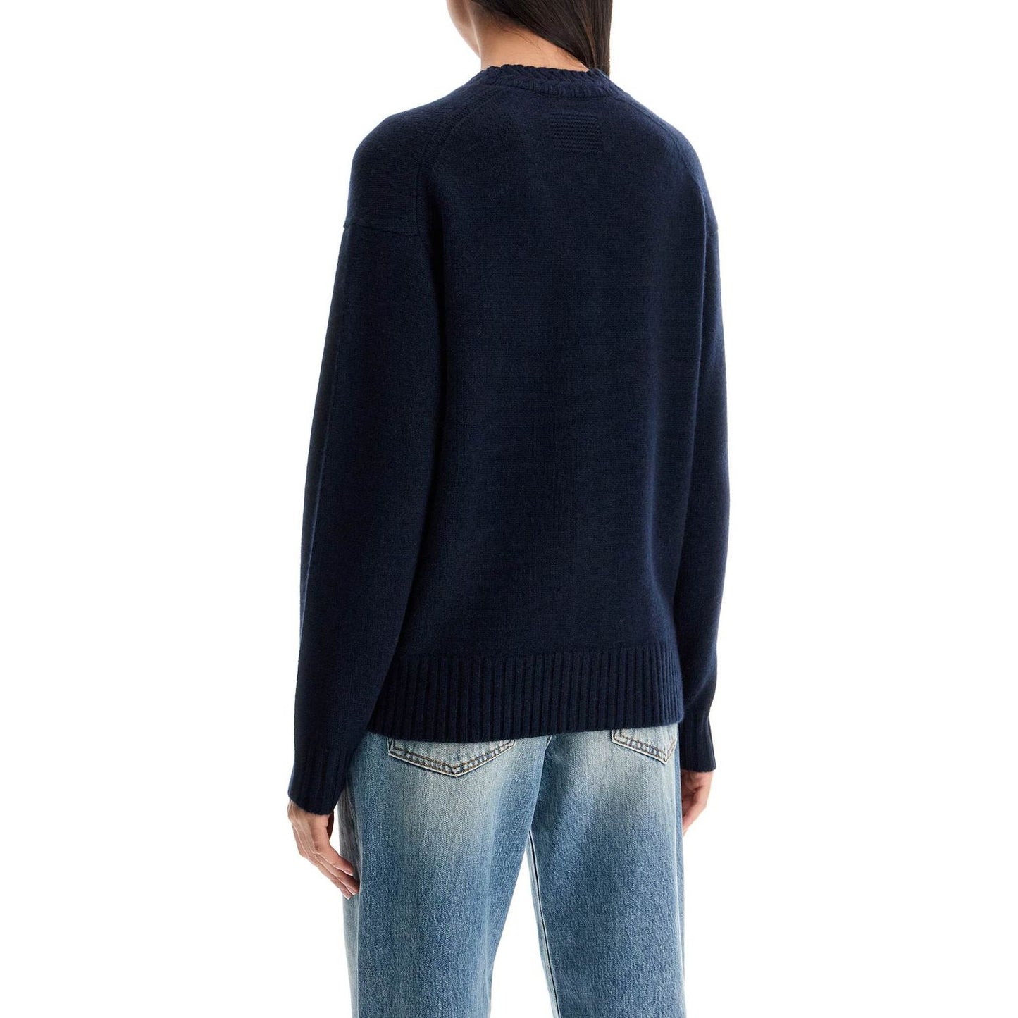 Guest In Residence oversized cashmere card Knitwear Guest In Residence