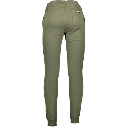 U.S. POLO ASSN. Verde Cotton Men's Trackpant