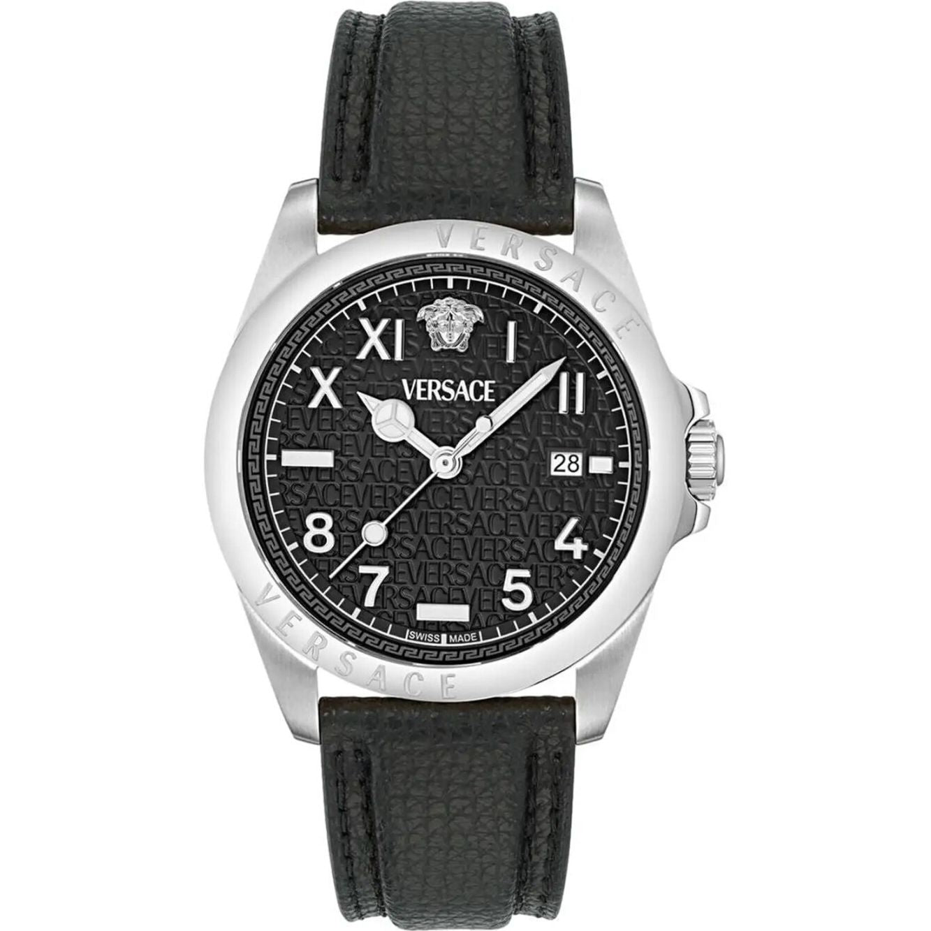 VERSACE Mod. ANTEO - BLACK