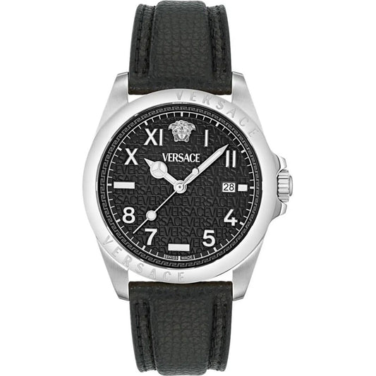 VERSACE Mod. ANTEO - BLACK