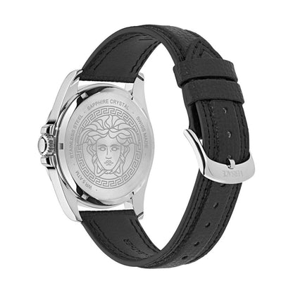 VERSACE Mod. ANTEO - BLACK