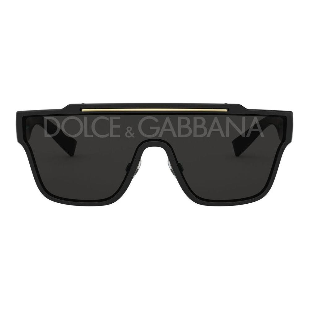 DOLCE & GABBANA MOD. VIALE PIAVE 2-0 DG 6125 SUNGLASSES & EYEWEAR DOLCE & GABBANA SUNGLASSES