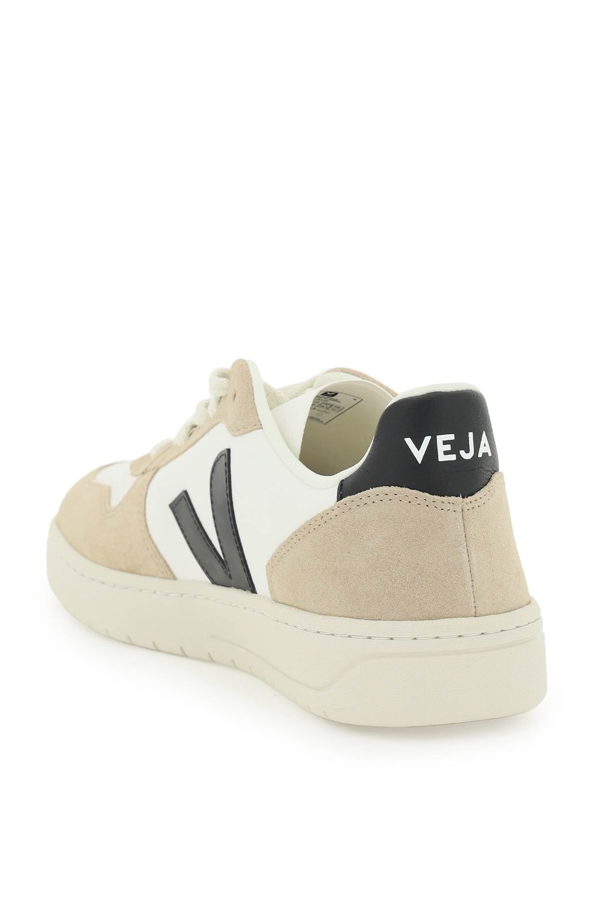 Veja Veja v-10 suede sneakers