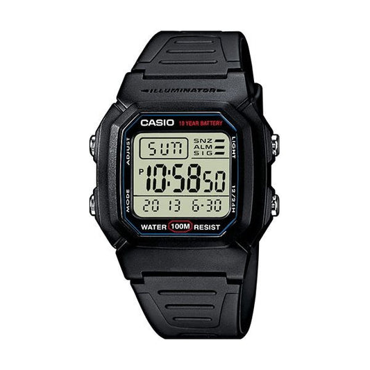 CASIO Mod. ILLUMINATOR WATCHES CASIO EU