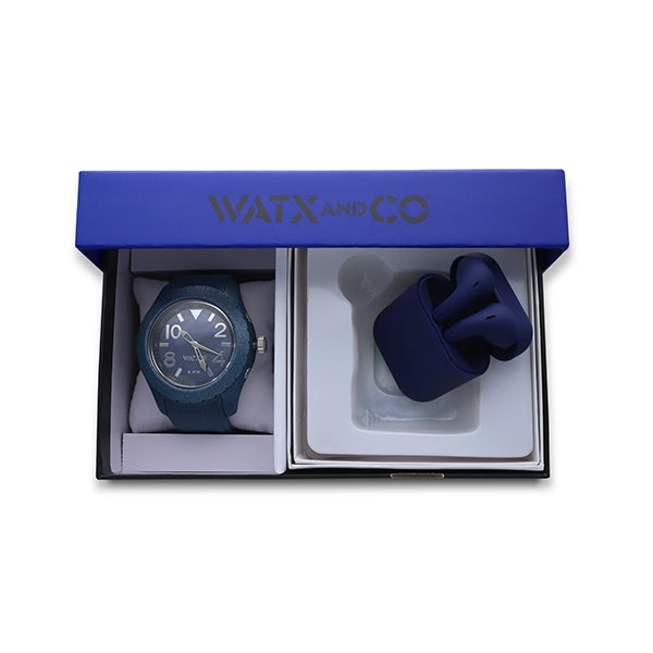 WATX&COLORS WATCHES Mod. WAPACKEAR6_L