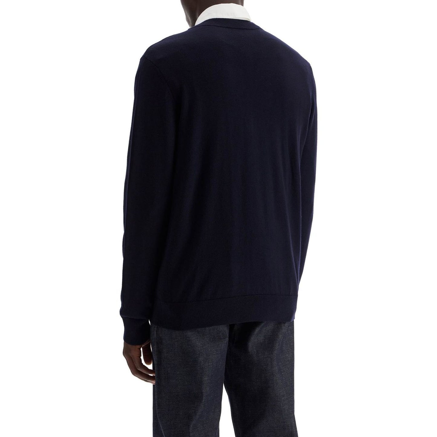 A.P.C. 'joe's wool cardigan Knitwear A.P.C.