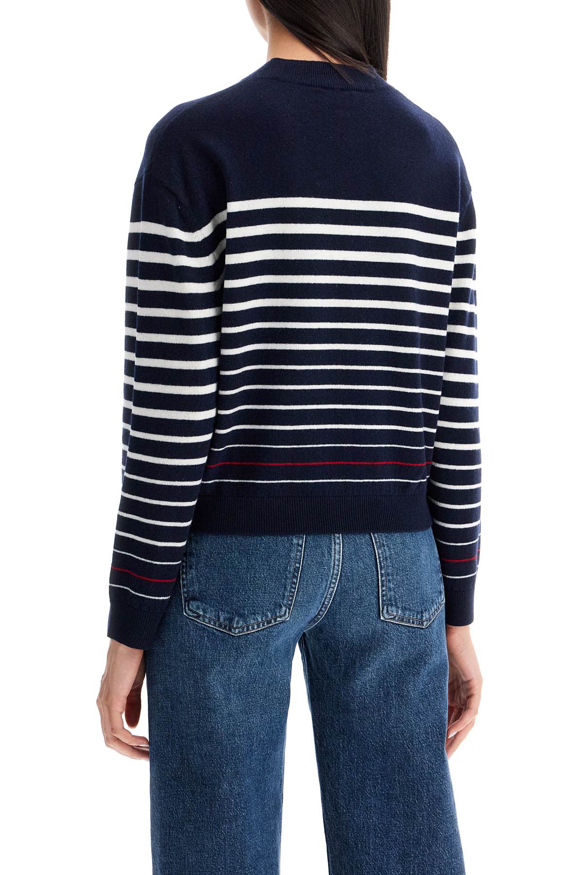 A.P.C. "striped wool billie pullover Knitwear A.P.C.