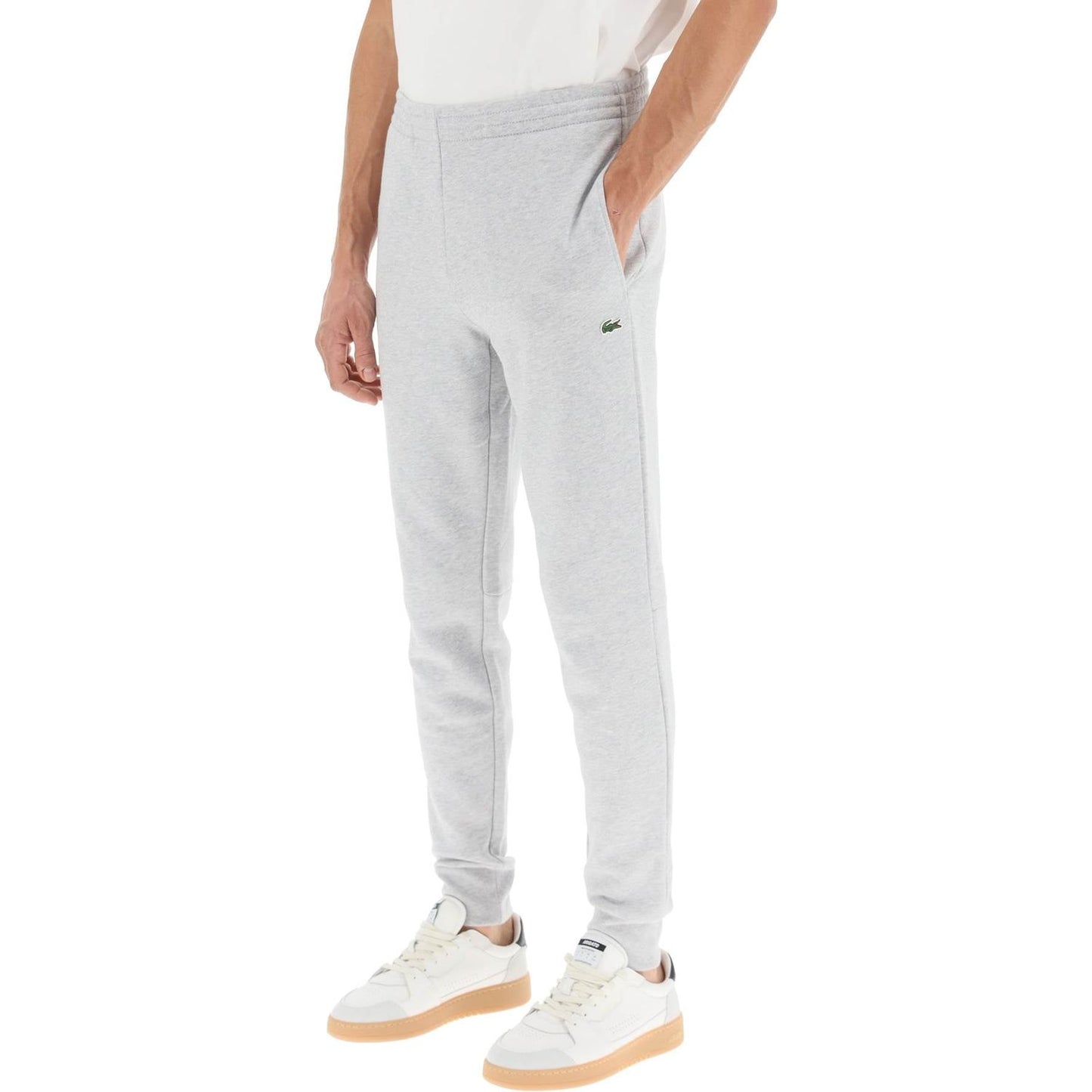 Lacoste jogger pant with logo Trousers Lacoste