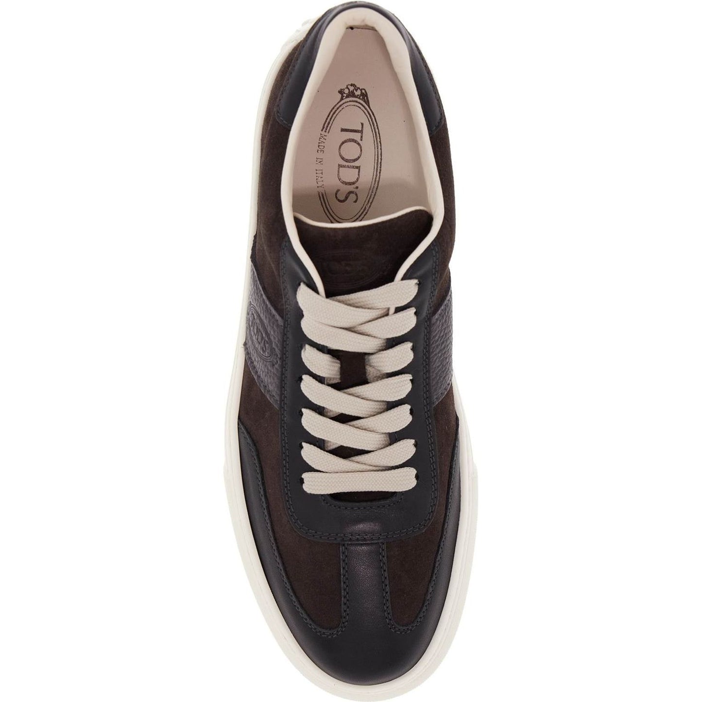 Tod'S leather sneakers for everyday Sneakers Tod'S