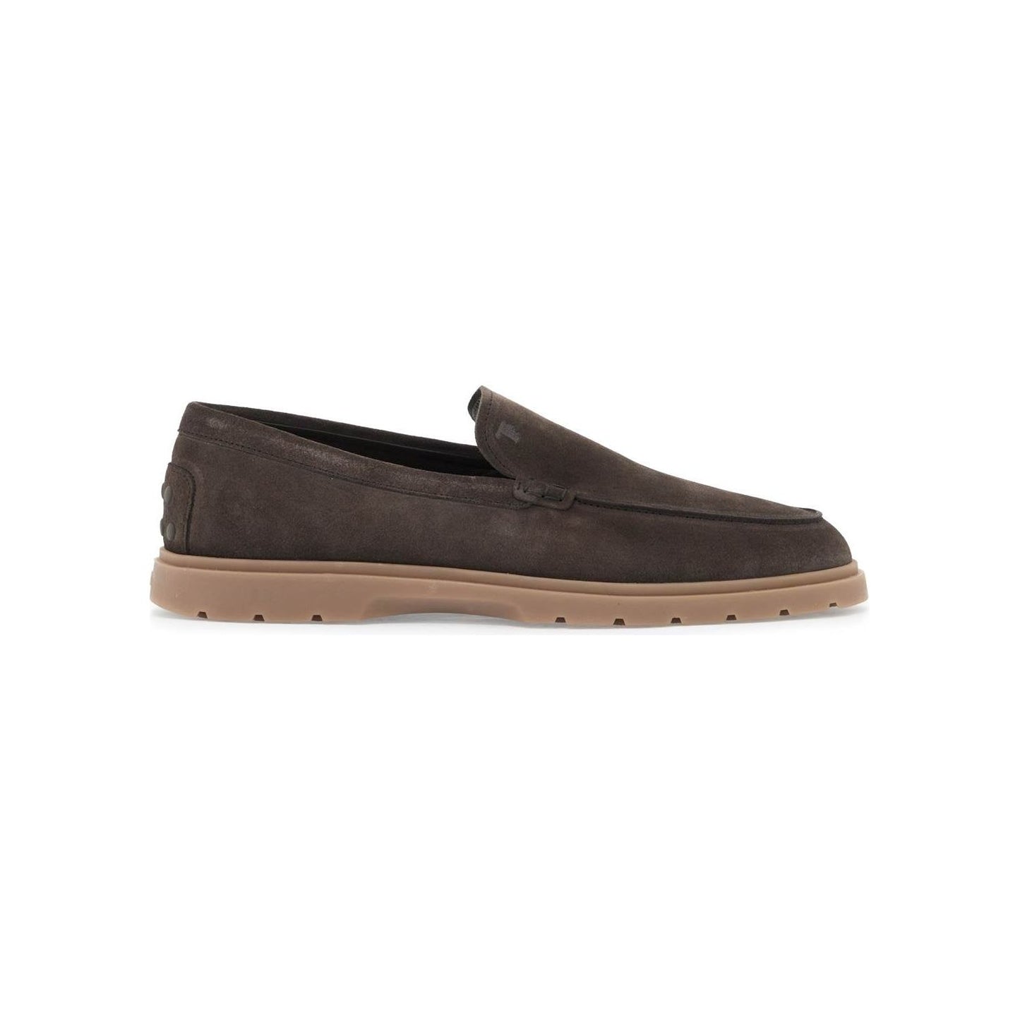 Tod'S suede loafers Moccasins Tod'S