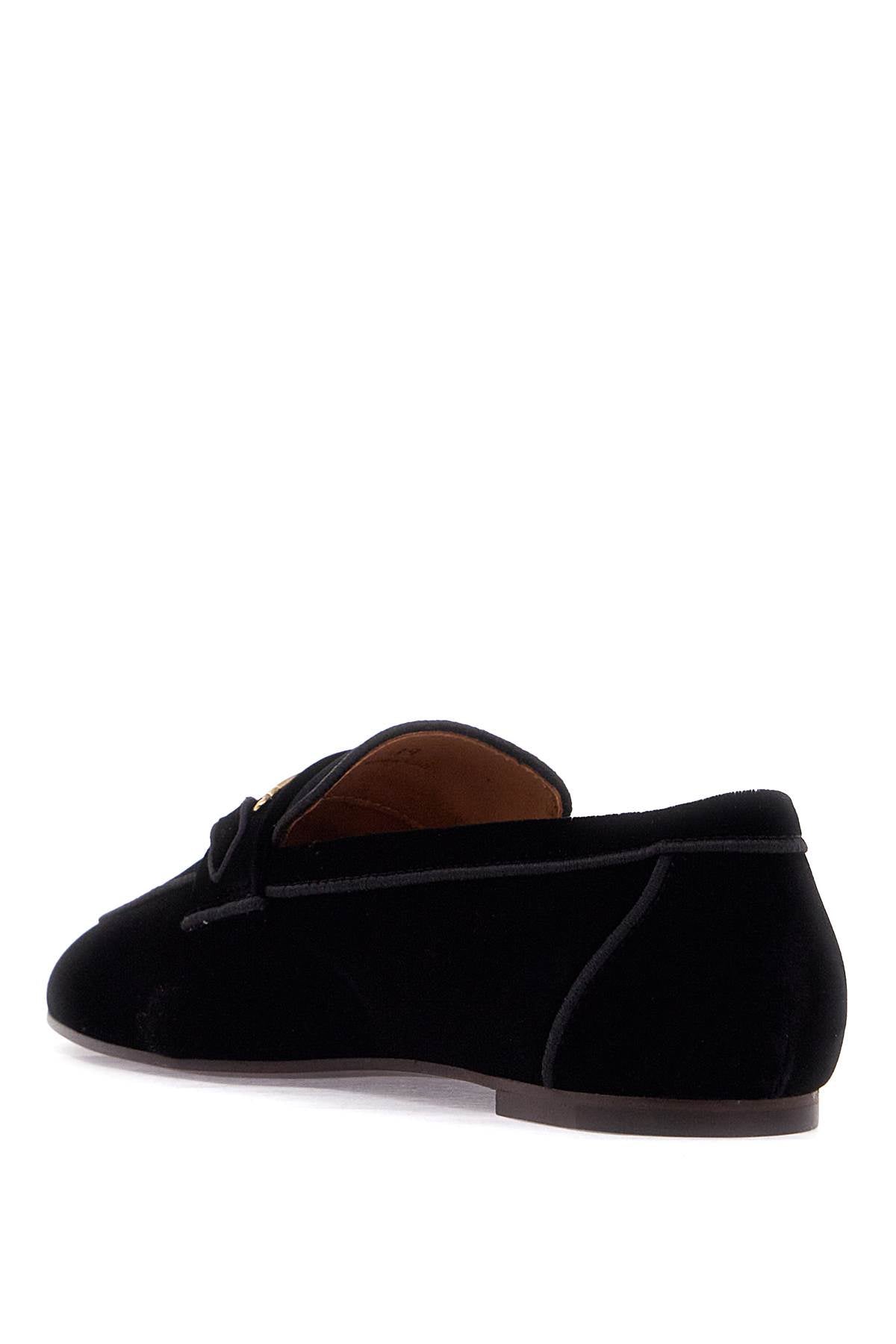 Tod'S velvet loafers for Loafers Tod'S