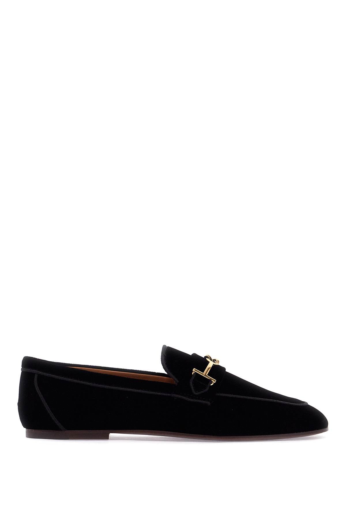 Tod'S velvet loafers for Loafers Tod'S