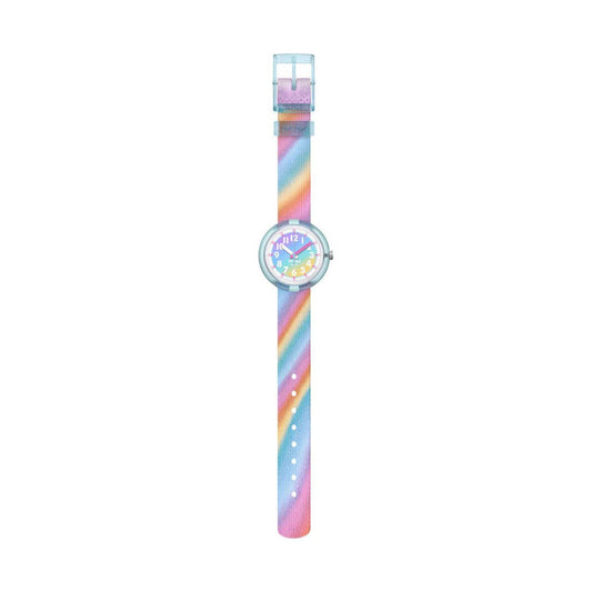 FLIKFLAK Mod. LIQUID RAINBOW WATCHES FLIKFLAK