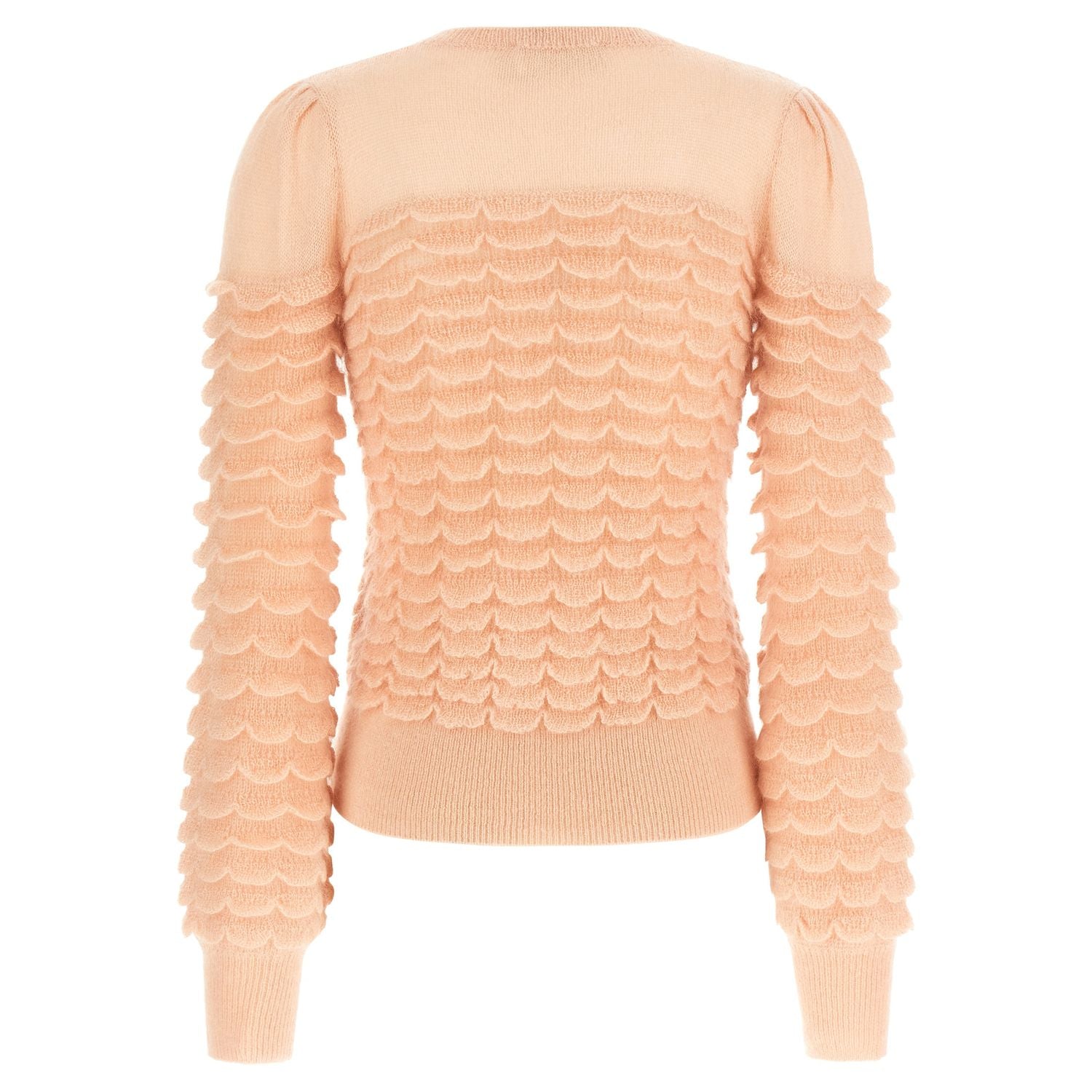 Zimmermann Multicolor Wool Cardigan