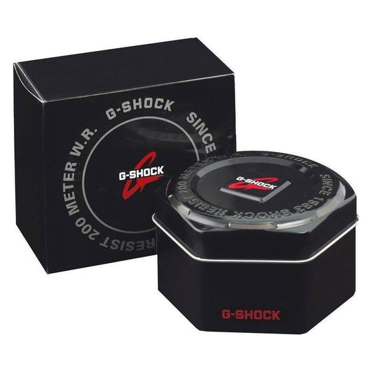 CASIO G-SHOCK Mod. THE ORIGIN  - BLACK SERIE WATCHES CASIO G-SHOCK