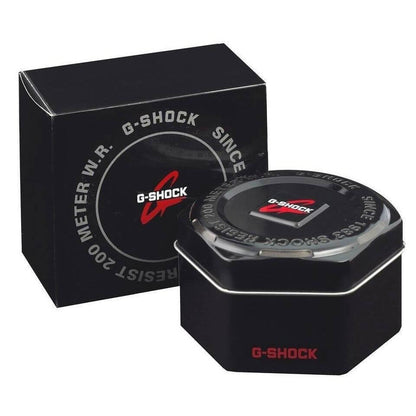 CASIO G-SHOCK Mod. COUNTDOWN - BLACK