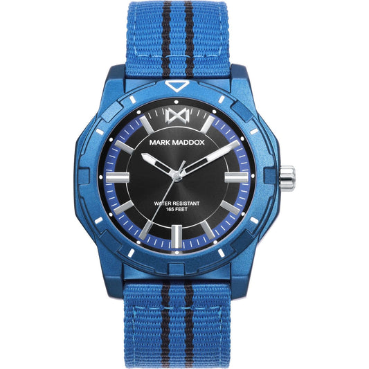 MARK MADDOX - NEW COLLECTION Mod. HC0126-37 WATCHES MARK MADDOX