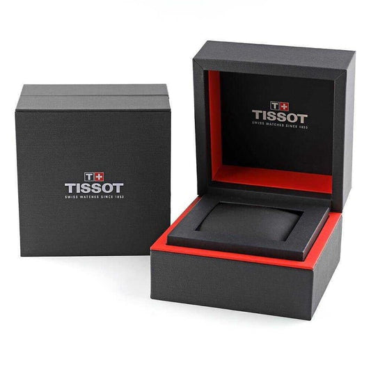 TISSOT Mod. BALLADE POWERMATIC 80 CHRONOMETER - COSC (Contr?e Officiel Suisse des Chronom?res)-1