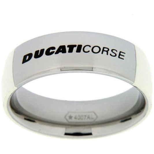 DUCATI JEWELS Mod. 31500588 - Anello / Ring – large – size 30