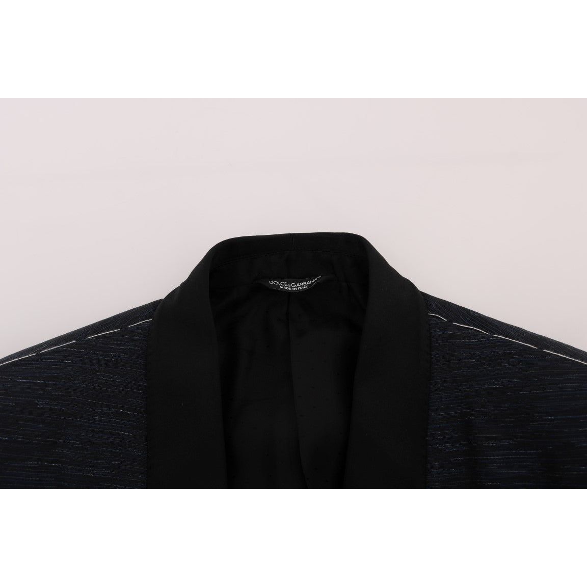 Dolce & Gabbana | Blue MARTINI Slim 2 Piece Blazer | McRichard Designer Brands