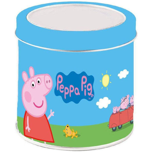 PEPPA PIG KID WATCH Mod. 482625 - Tin Box WATCHES CARTOON