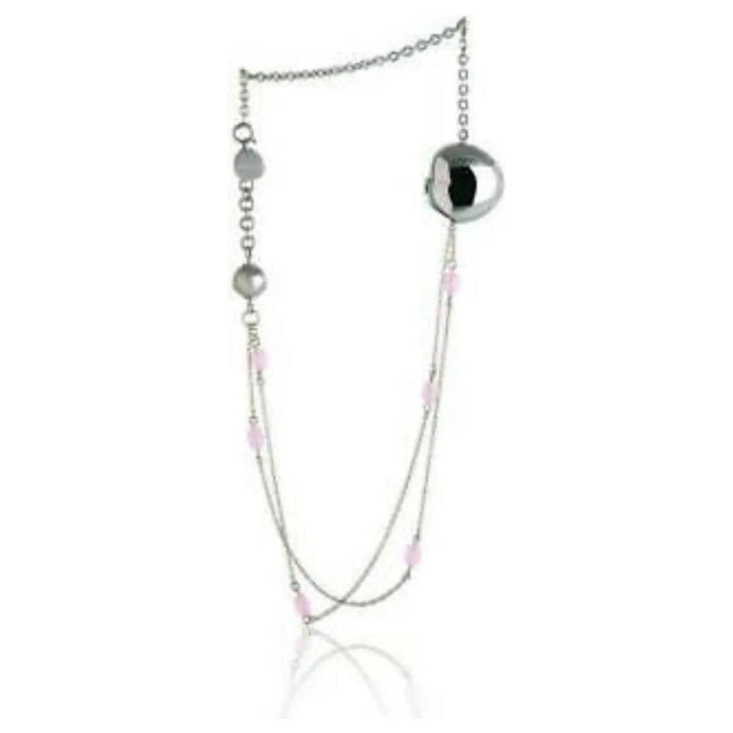 BREIL JEWELS BLOOM Collection- 2 in 1 : Bracciale - Collana / Bracelet - Necklace 19cm Necklace BREIL GIOIELLI