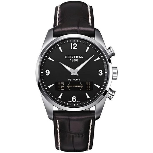 CERTINA Mod. DS MULTI-8 WATCHES CERTINA