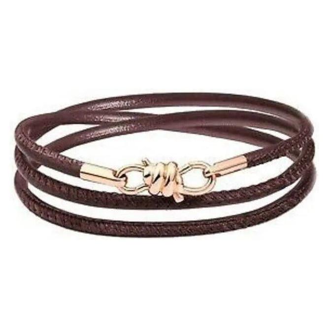 DODO Bracelet MOD. DBB9008KNOT0LEM9RXXL Bracelet DODO