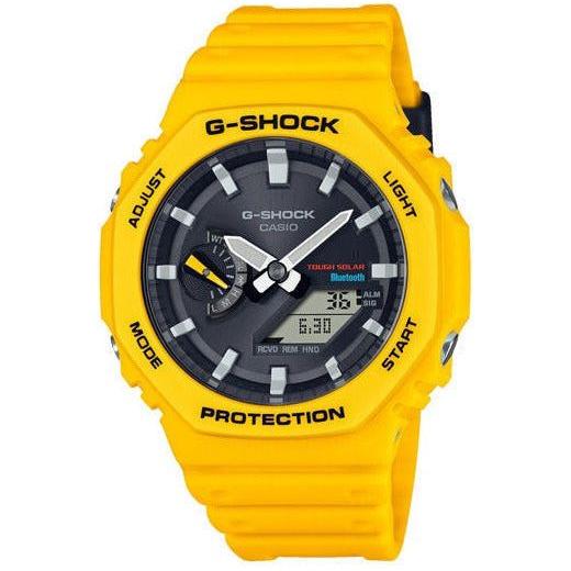 CASIO G-SHOCK Mod. GA-B2100C-9AER WATCHES CASIO G-SHOCK