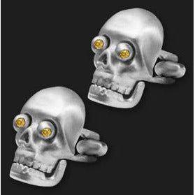 جواهر أمبروزيني - جيميلي أرجينتو 925° غراندي تيسكيو فينيتورا بيانكا