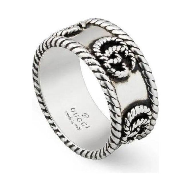 GUCCI Ring MOD. YBC627729001 Ring GUCCI JEWELS