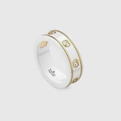 GUCCI Ring MOD. YBC606826002 Ring GUCCI JEWELS