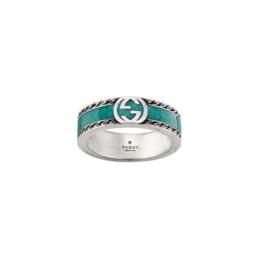 GUCCI Ring MOD. YBC645573001 Ring GUCCI JEWELS