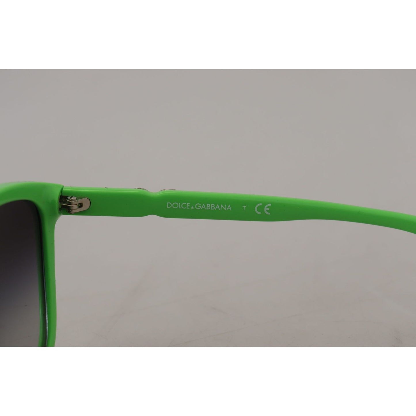 Dolce & Gabbana | Green Acetate Frame Round Shades DG4170PM Sunglasses  | McRichard Designer Brands