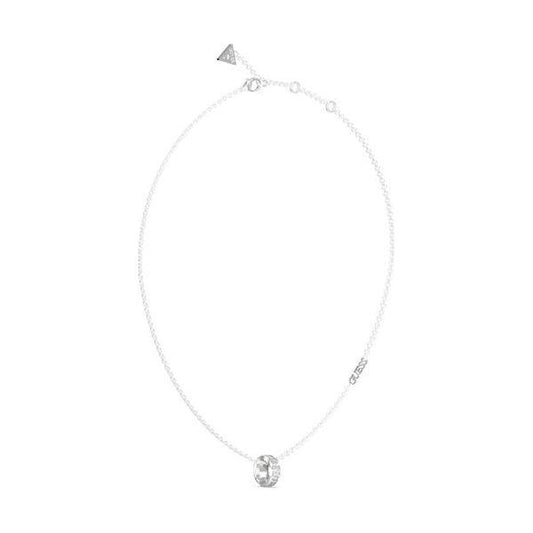 GUESS JEWELS JEWELRY Mod. JUBN03343JWRHT-U DESIGNER FASHION JEWELLERY GUESS JEWELS