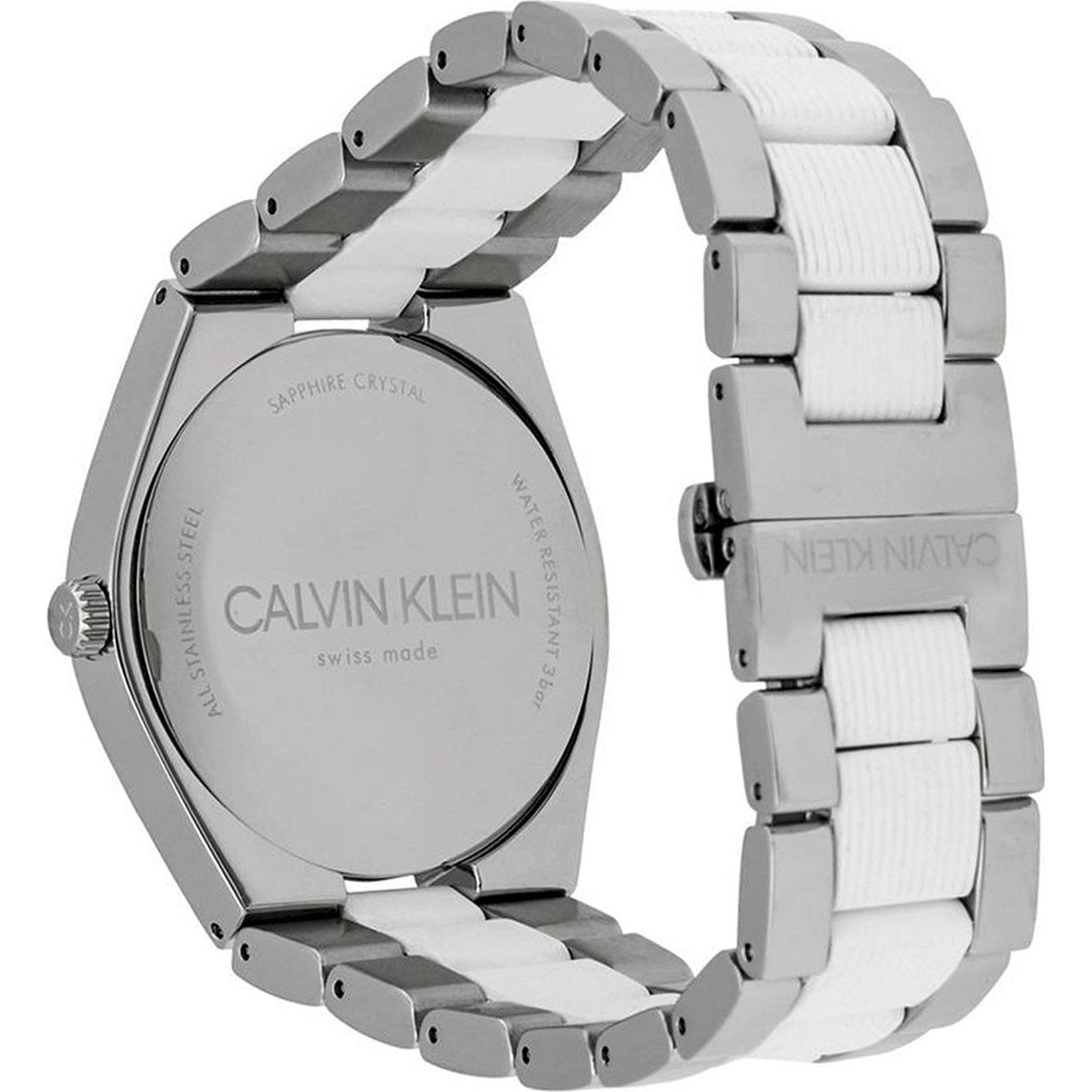 CALVIN KLEIN Mod. CONTRAST WATCHES CK Calvin Klein